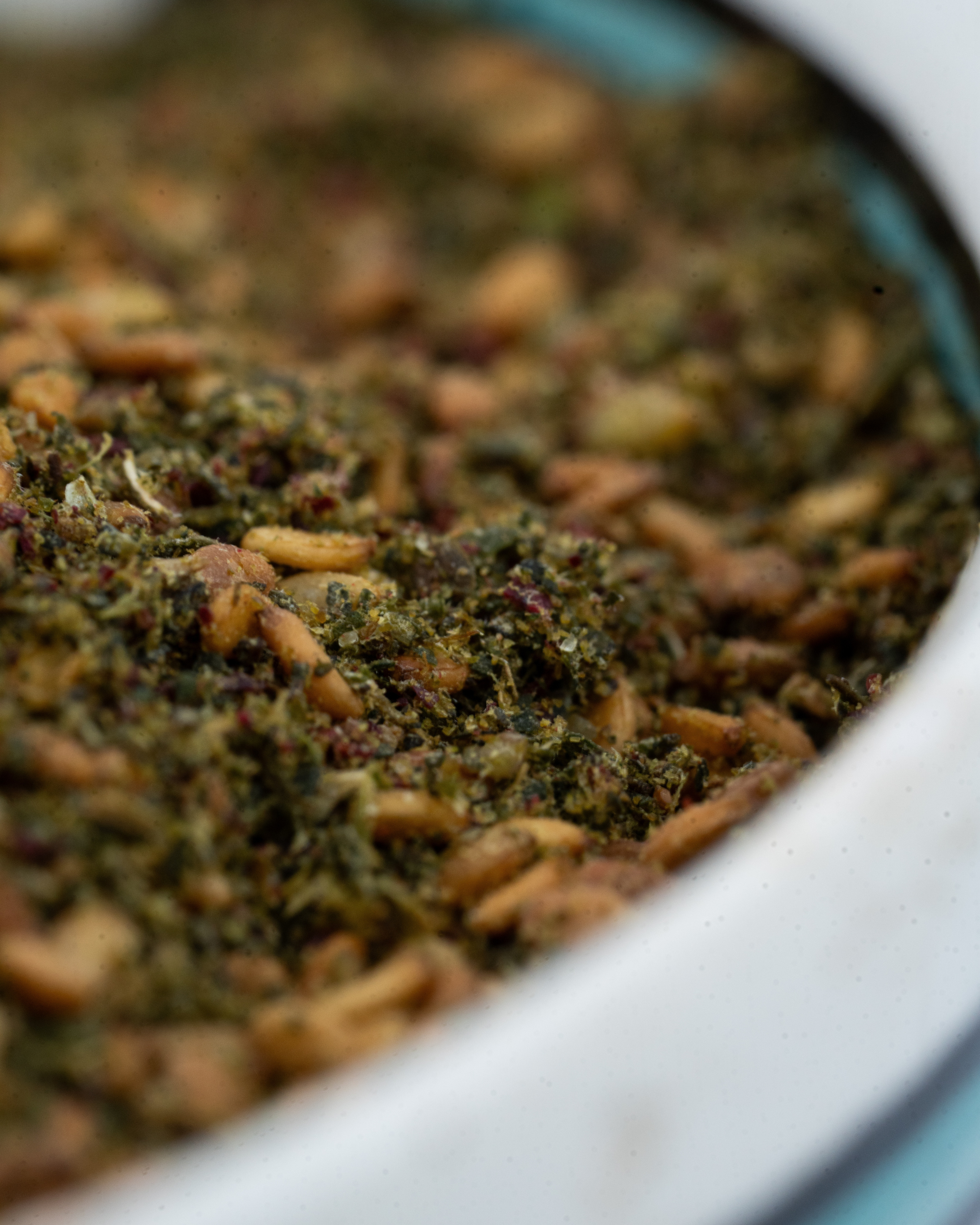 Za'atar  (Palestinian)